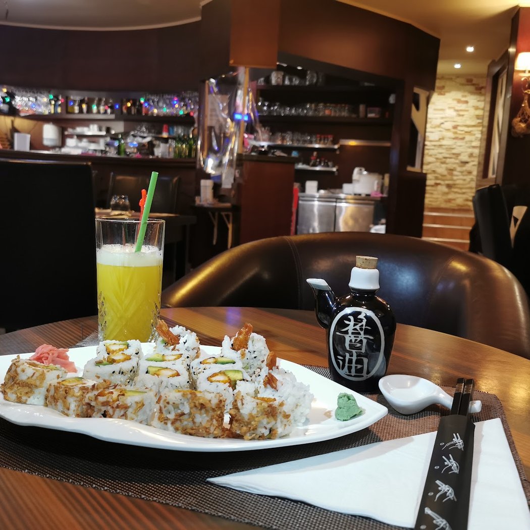 Sayori Sushi 1